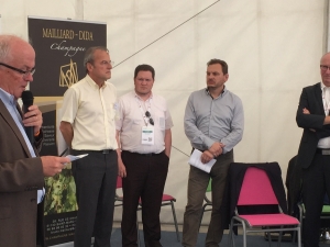 photo de l'actualité Foire Châlons CCI et DCF