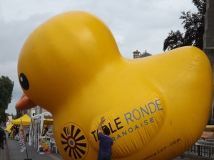 photo de l'actualité Duck Race 2018