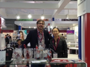 photo de l'actualité salon Prowine à SHANGHAI NOVEMBRE 2015