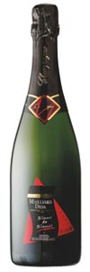 Bouteille de Champagne Blancs de blancs Brut sans annéee Mailliard Dida